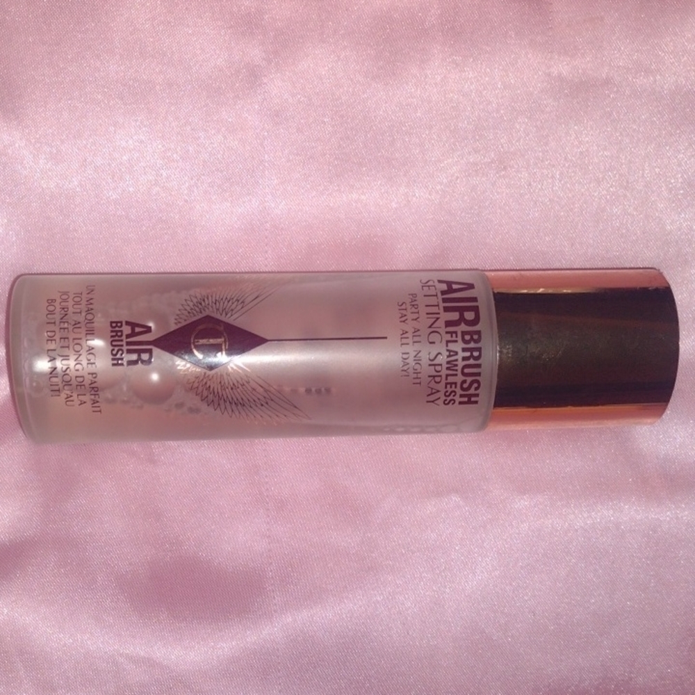 Airbrush Flawless Setting Spray - Gold